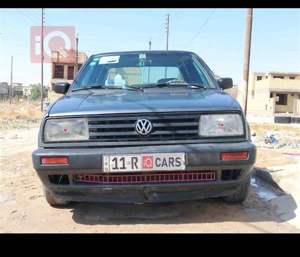 فولكسفاغن جيتا 1990 للبيع في العراق - سبع البور